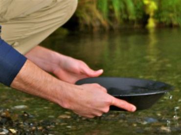 Gold Panning