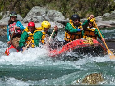 Rafting