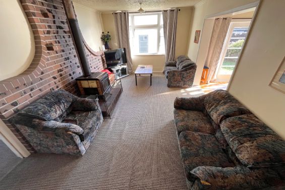 Holiday Villa - lounge