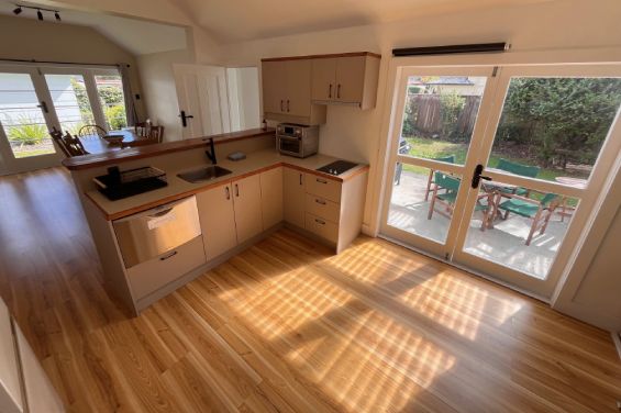 Holiday Villa - kitchen