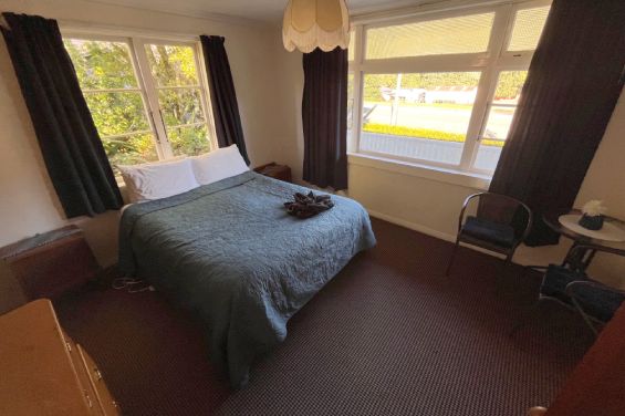 Holiday Villa - bedroom #1