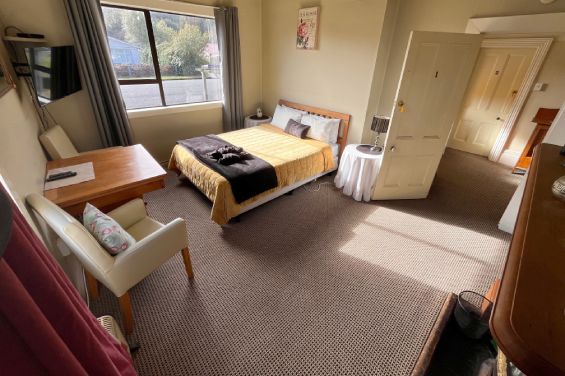 Guest House - bedroom #1