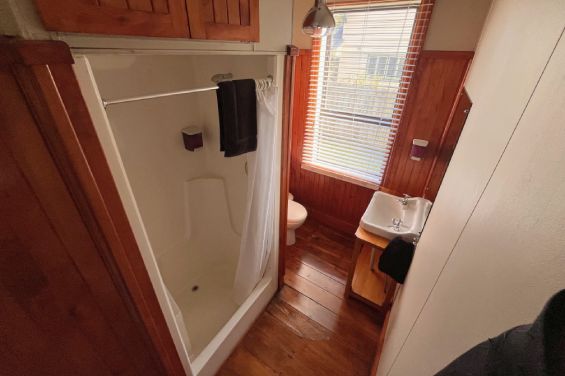 Guest House - bedroom #3's bathroom