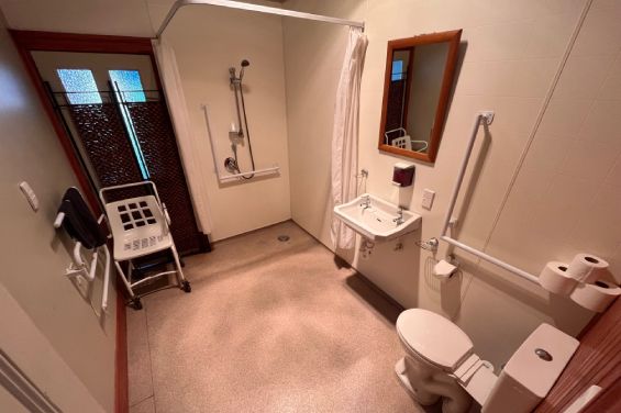 Guest House - bedroom #4's bathroom